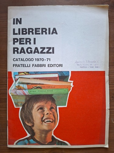 Libreria per ragazzi - in,