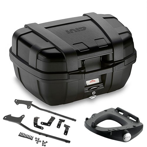 Kit bauletto trk52bb givi - bauletto,