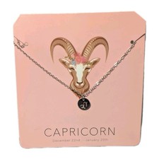 Collana Capricorno con
