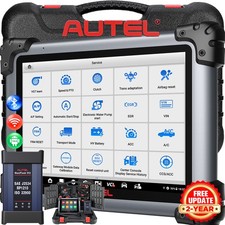 2026 Autel MaxiSys Elite II