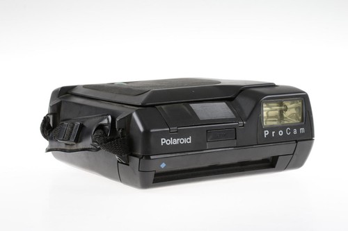 Polaroid macchina - (difettoso!),