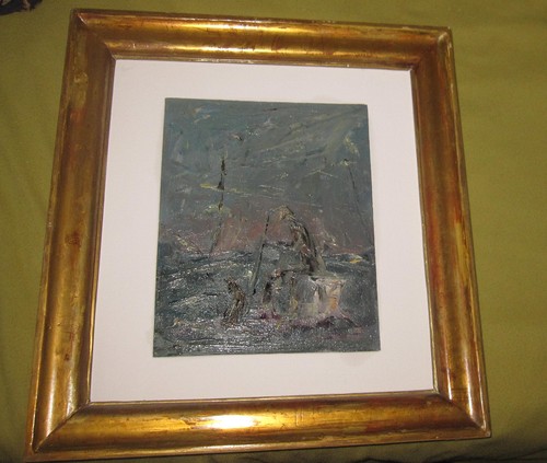 Giovanni stradone olio - ,