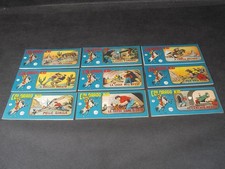 COLORADO KID Strisce 1/9 Serie