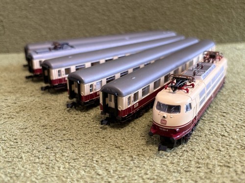 Fleischmann set treno - fleischmann, db