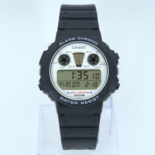 Nos casio dgw digi - casio,