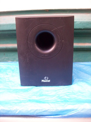 Magnat motion sub 16a - magnat,