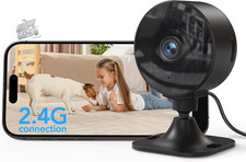 Telecamera Wi-Fi Interna 1080P