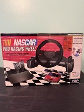 NASCAR Pro Racing Wheel