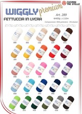 fettuccia in lycra per borse a