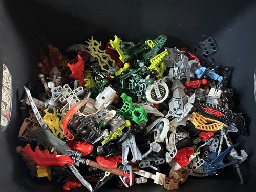 Lego bionicle hero - /,