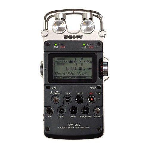 Sony pcm d50 registratore - registratore,