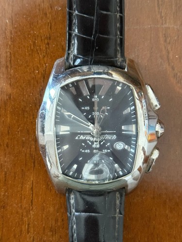 Chronotech 7895j acciaio - 7895j, |
