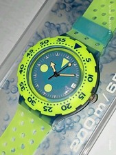 SWATCH SCUBA 1990 BORA BORA