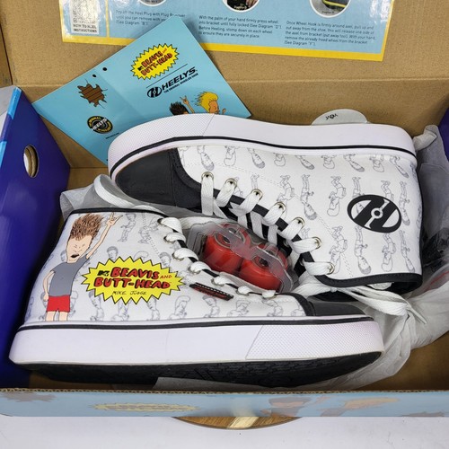 Scarpe heelys hustle - hustle, e