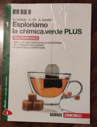 Esploriamo chimica verde - esploriamo, chimica.verde