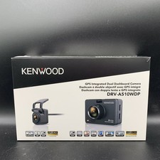 Open box kenwood drv a510wdp - open,