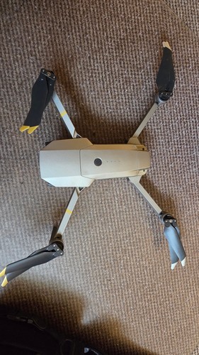 Dji mavic pro platinum fly - mavic,