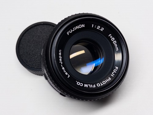 Fuji fujica fujinon - fujica, 55