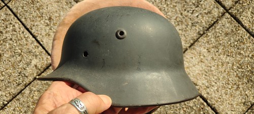Elmetto tedesco ww2