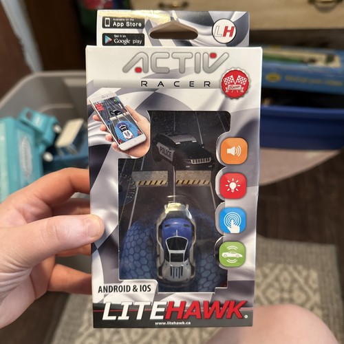 Activ racer mobile arcade car - racer,
