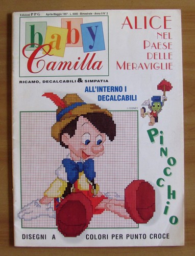Rivista baby camilla - rivista,