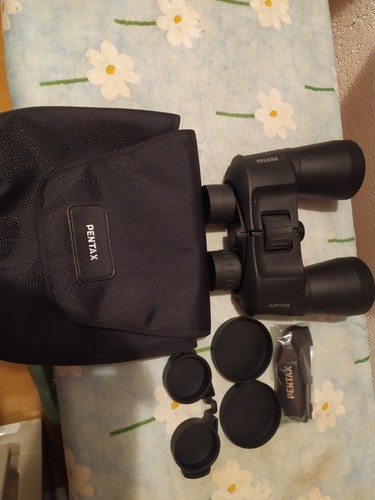 Binocolo pentax 16x50 - binocolo,