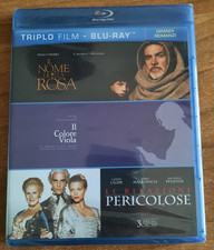 IL NOME DELLA ROSA-IL COLORE