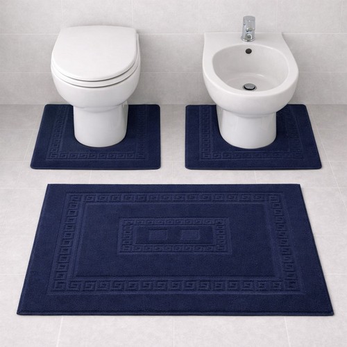 Welchome tappeto set bagno - set,