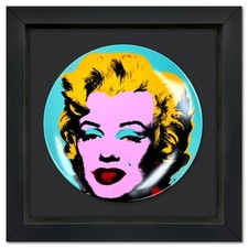 Andy Warhol Marilyn (Blu)
