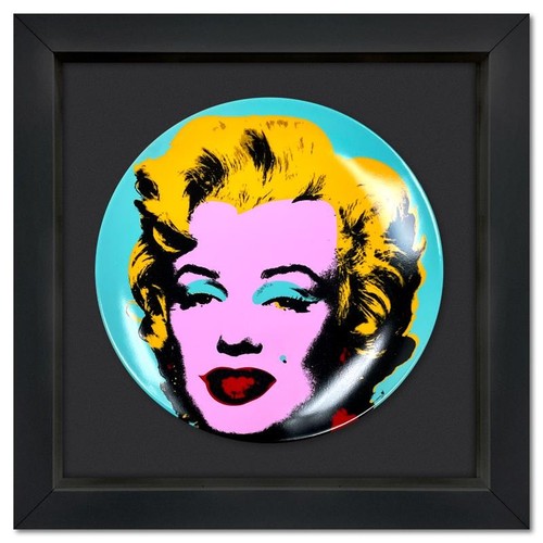 Andy warhol marilyn - warhol, (blu)
