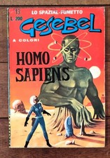 GESEBEL N°13 ANNO  1967 "HOMO