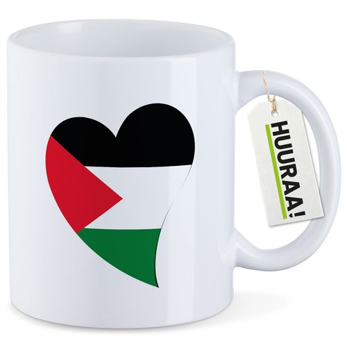 Tazza caffè palestina - caffè,