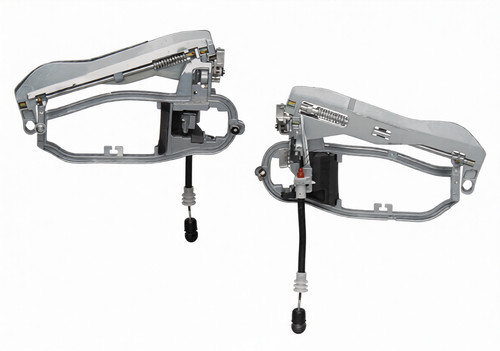 Poignee porte avant gauche bmw - poignee,