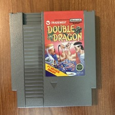 Double Dragon (Nintendo