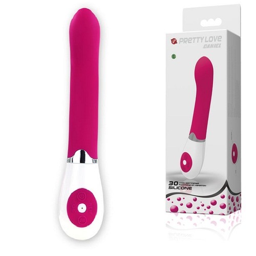 Pretty love daniel dildo