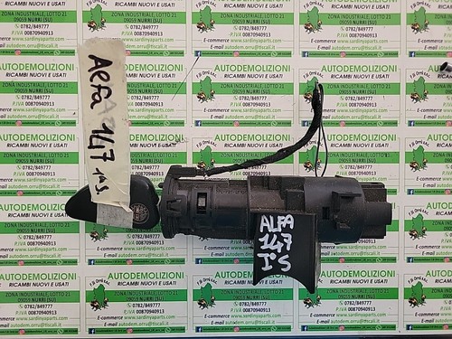 Quadro accensione alfa romeo - accensione,