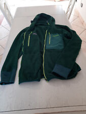 PATAGONIA M's R3 Hoody - Giacca HUNTER GREEN -  POLARTEC XL