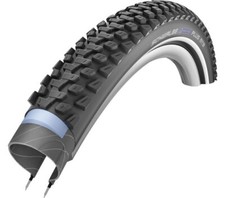 Pneumatici bici Schwalbe MARATHON PLUS MTB 54-584 nero 27,5x2,10