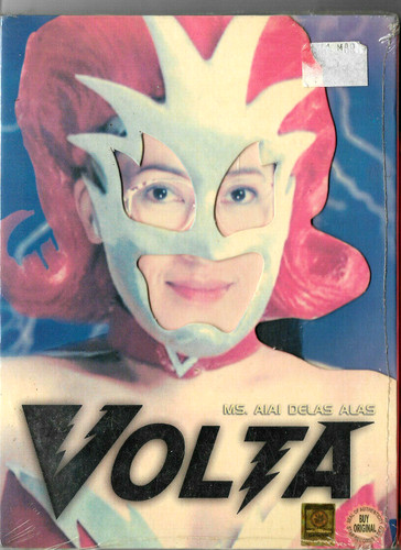 Volta aiai delas alas - aiai,