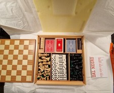Set da gioco Nuovo con scacchi