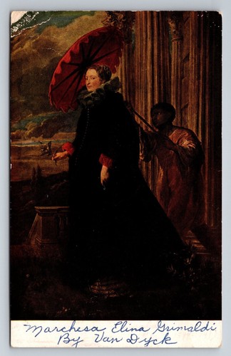 Cartolina marchesa elena - marchesa,