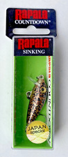 Rapala Wobbler conto alla