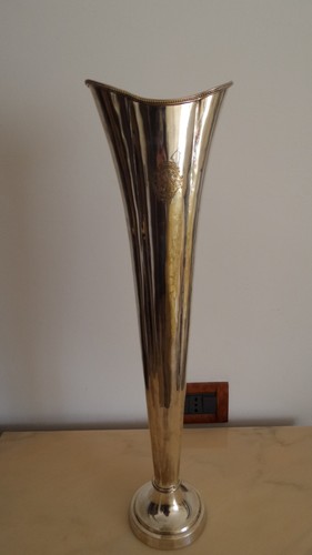 Argenteria vaso calice centro - argenteria,