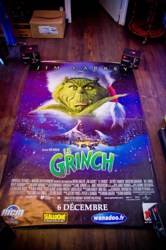Grinch rifugio francese - il,