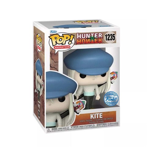 Funko pop hunter - hunter,