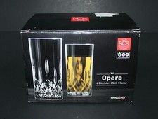 Set of 6–RCR “Opera”