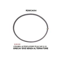 CINGHIA ALTERNATORE ITALCAR T2-T3 - GRECAV EKE RDMCA004