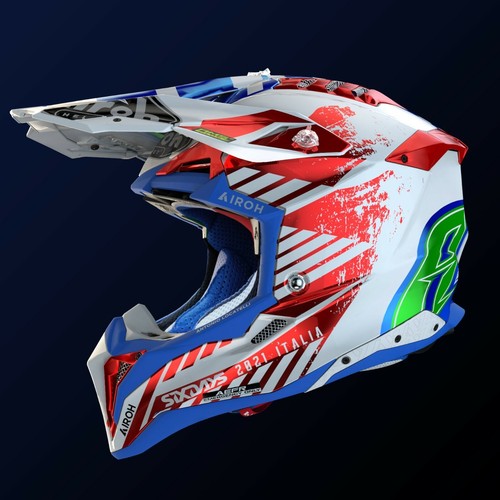 Airoh aviator enduro - airoh,