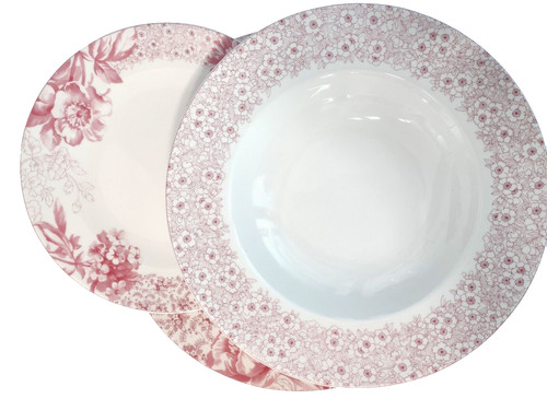 Villeroy boch floreana red - villeroy,