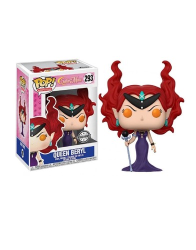 Funko pop sailor moon queen - sailor,